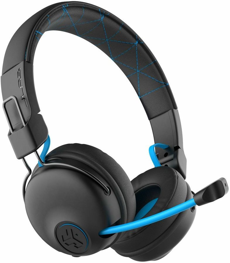 

Беспроводная гарнитура JLAB Play Gaming, черный (IEUGHBPLAYRBLKBLU4), Play Gaming