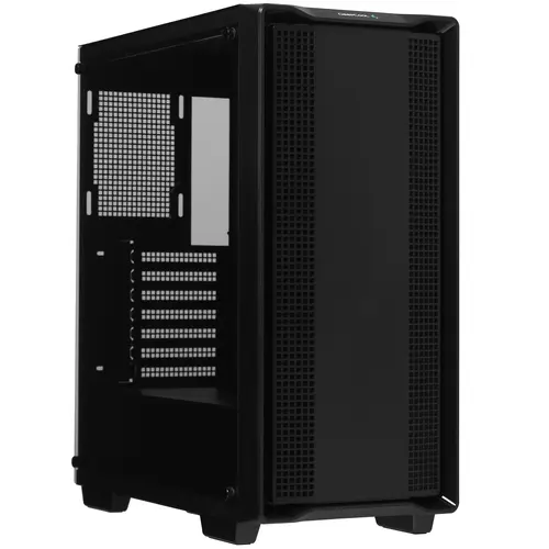 

Корпус Deepcool CC560 Limited, ATX, Midi-Tower, USB 3.0, черный, без БП (R-CC560-BKNAA0-C-1), CC560 Limited