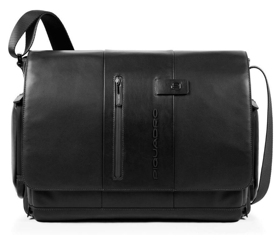 

14" Сумка Piquadro Urban, черный (CA1592UB00/N), Urban