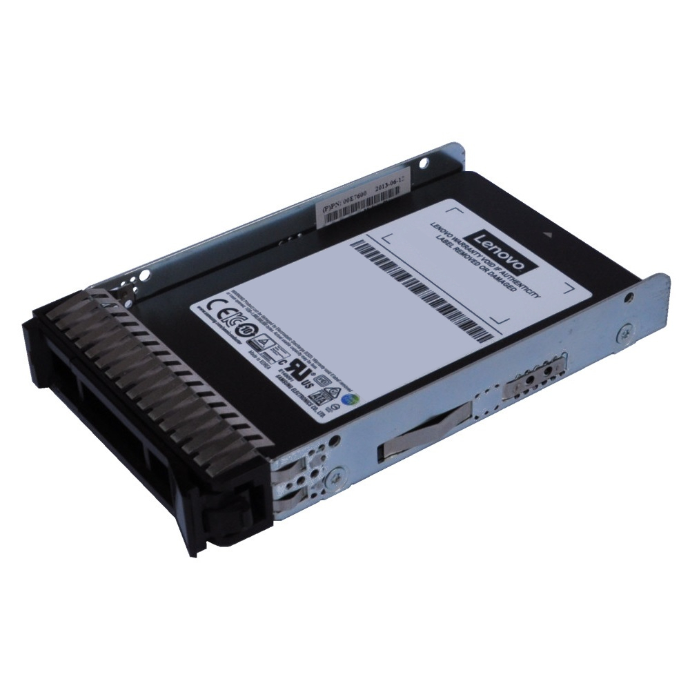 

Твердотельный накопитель (SSD) Lenovo 800Gb PM1655, 2.5", SAS 24Gb/s (4XB7A80340)