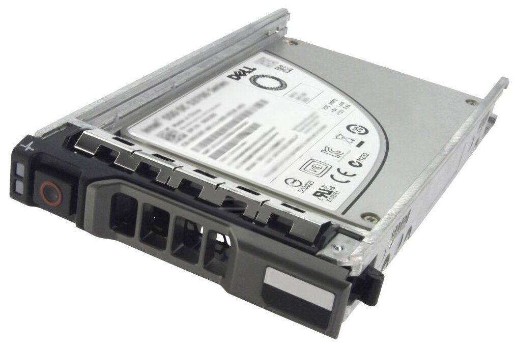 

Твердотельный накопитель (SSD) DELL 1.92Tb Read Intensive, 2.5", HotPlug, SAS 12Gb/s (400-AXPB)