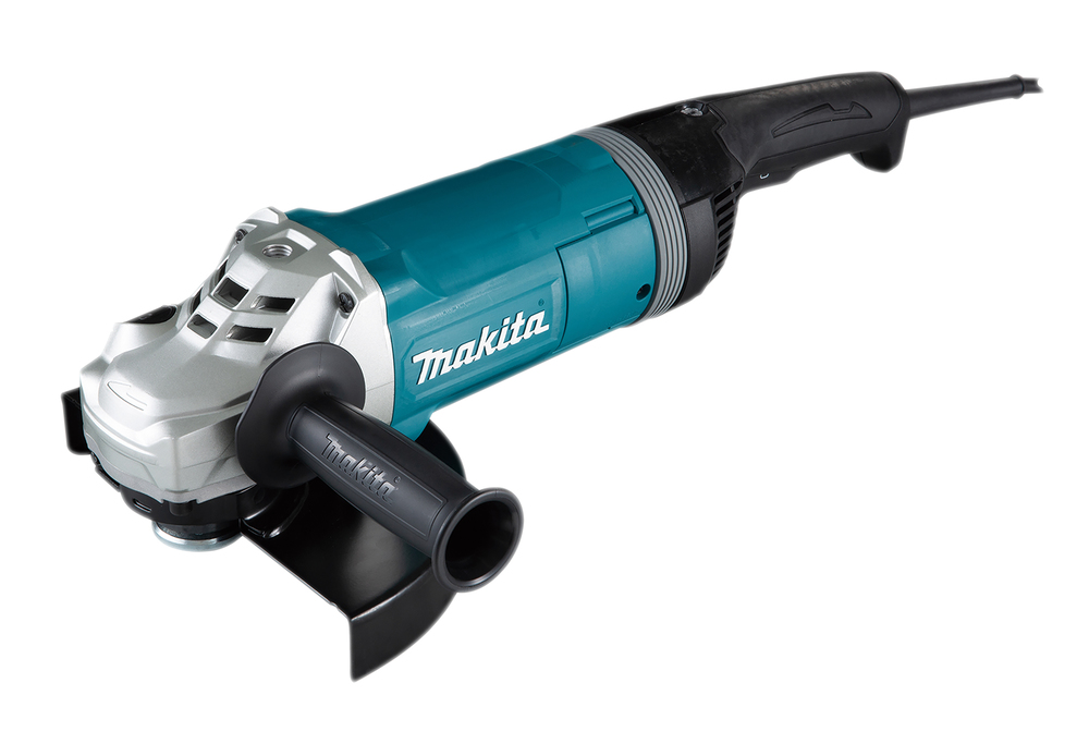 

УШМ (болгарка) Makita GA9080X1, сетевая, 2.7 кВт, 23 см, 6600 об/мин, 6.5 кг (GA9080X1), GA9080X1