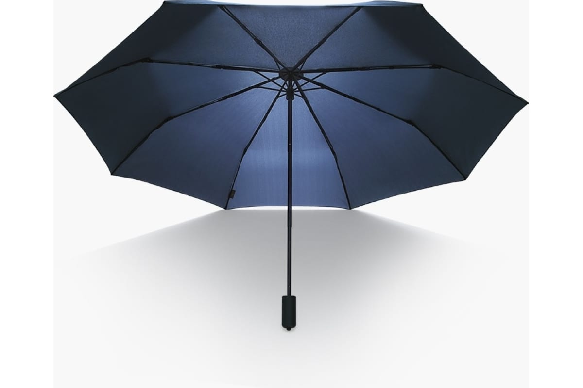 

Зонт NINETYGO Oversized Portable Umbrella, темно-синий (90BOTNT21112U-BL01), Oversized Portable Umbrella