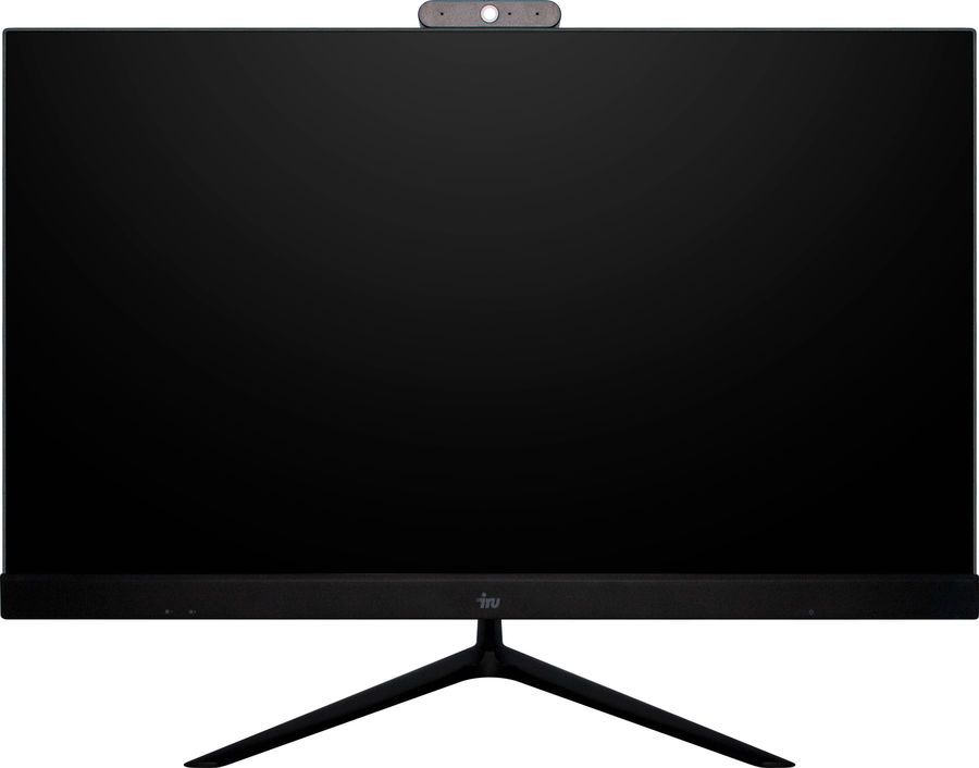 

Моноблок IRU Агат 315 23.8" 1920x1080, Intel Core i5-10400 2.9 ГГц, 8Gb RAM, 256Gb SSD, Intel UHD Graphics, WiFi, BT, Cam, без ОС, черный, клавиатура, мышь (1913368), 315