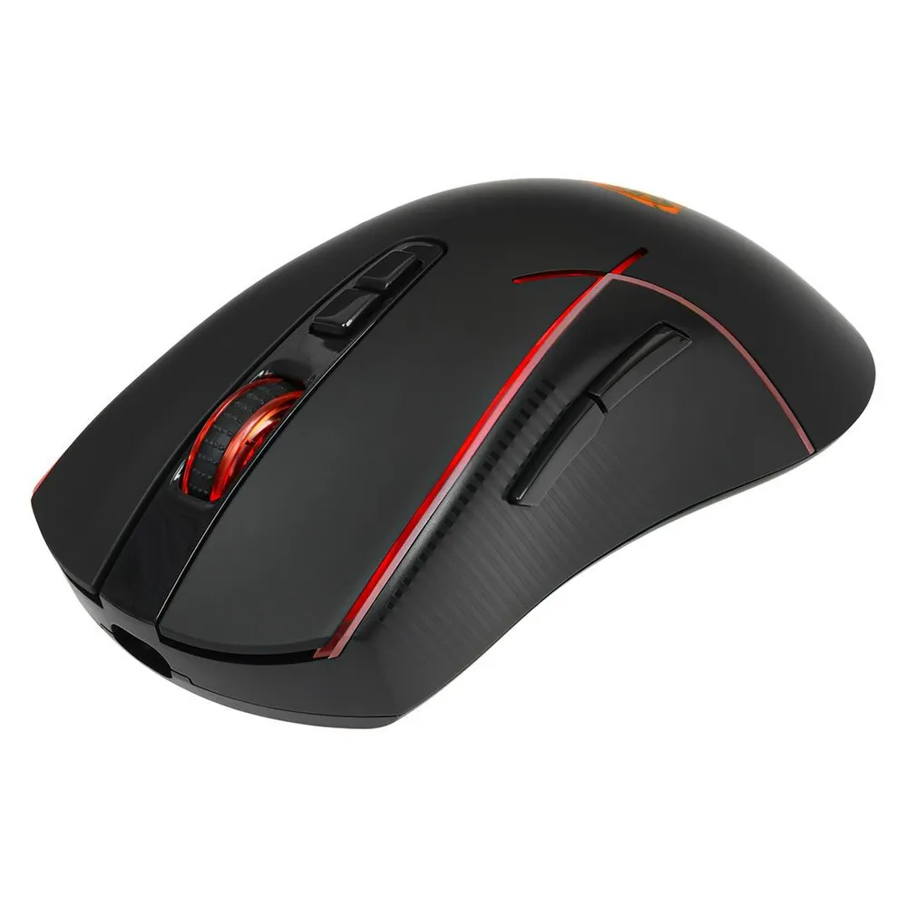 

Мышь беспроводная TFN Saibot MX-14 , 2400dpi, оптическая светодиодная, USB/Радиоканал, черный (TFN-GM-MW-MX-14), Saibot MX-14