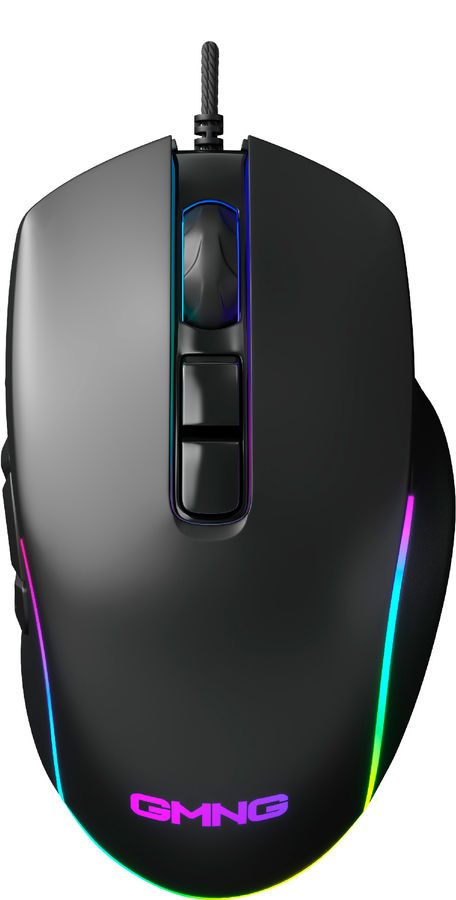 Мышь GMNG XM003 , USB, черный