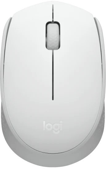 Мышь Logitech M171, USB, белый