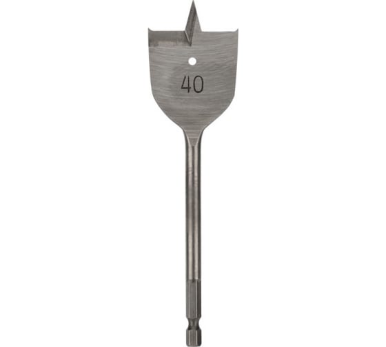 

Сверло перовое ⌀4 см x 15.2 см, по дереву, Kranz, 1 шт. (KR-91-0677)
