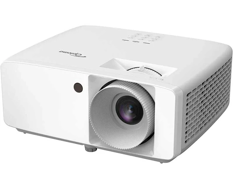 

Проектор Optoma ZH400, DLP, 1920x1080, 4000лм, белый (E9PD7KK01EZ14KD), ZH400