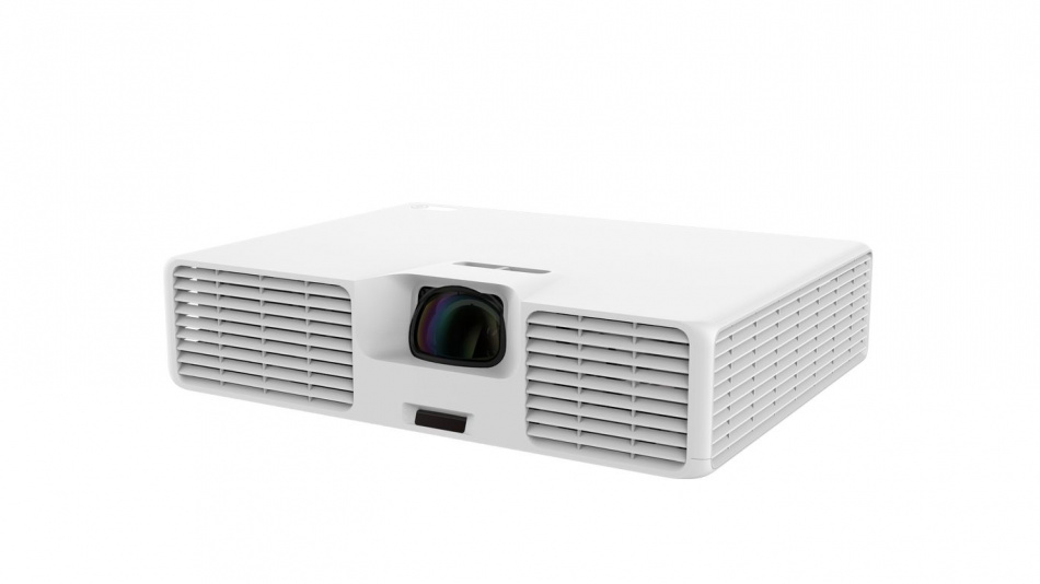

Проектор Exell EXD305ZST, DLP, 1920x1080, 5300лм, белый (EXD305ZST), EXD305ZST