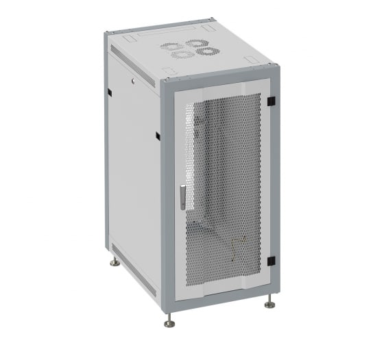

Шкаф телекоммуникационный напольный 42U 600x800 мм, перфорация/металл, серый, SYSMATRIX SL 6842.733 (SL 6842.733), SL 6842.733
