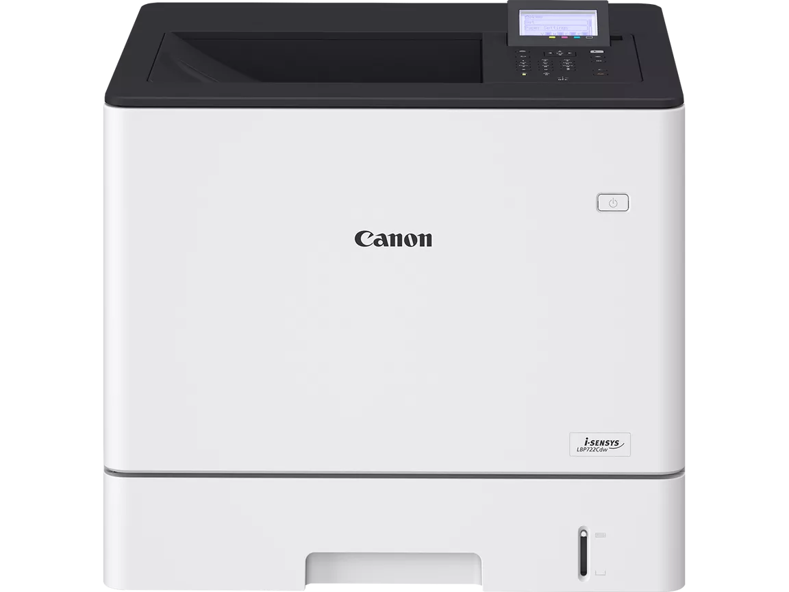 Принтер Canon i-SENSYS LBP722Cdw, A4, цветной, сетевой, Wi-Fi, USB