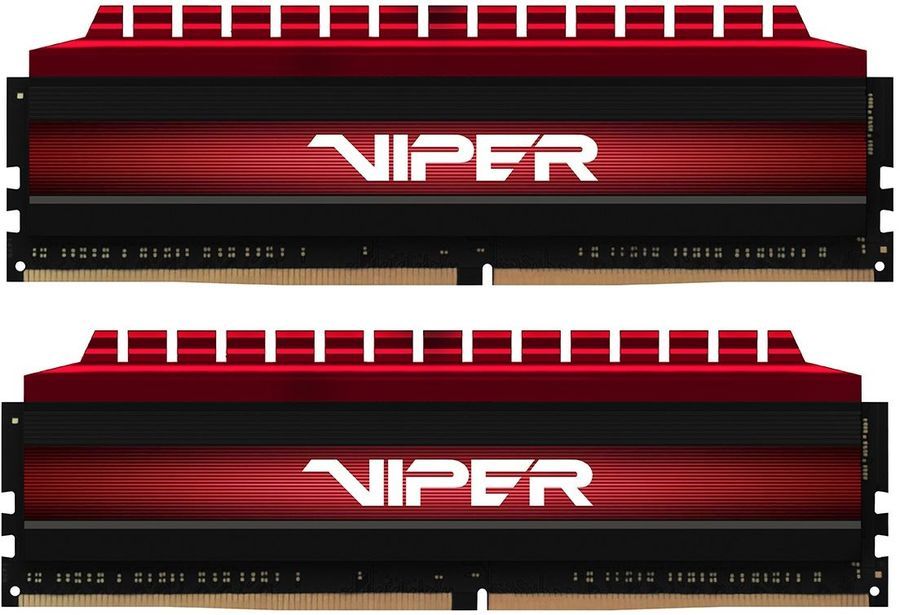 Комплект памяти DDR4 DIMM 16Gb (2x8Gb), 3600MHz Patriot Memory (PV416G360C8K)
