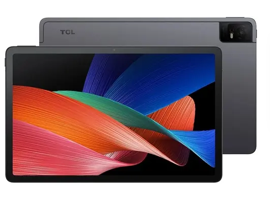 

Планшет TCL TAB 11 11" 2000x1200 IPS, MediaTek P60T, 4Gb RAM, 64Gb, WiFi, BT, 8 А·ч, Android 13, серый (TCL-9466X2-2CLCRU1), TAB 11