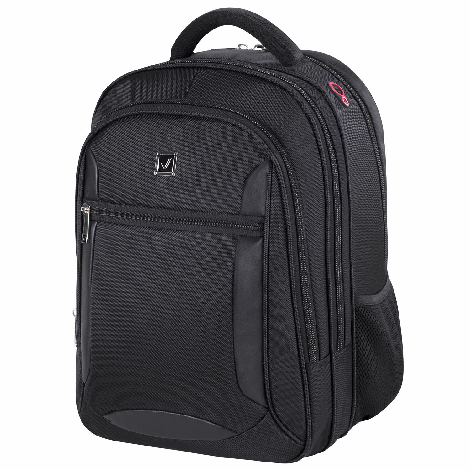 

15" Рюкзак Brauberg Relax 3, черный (224455), Relax 3