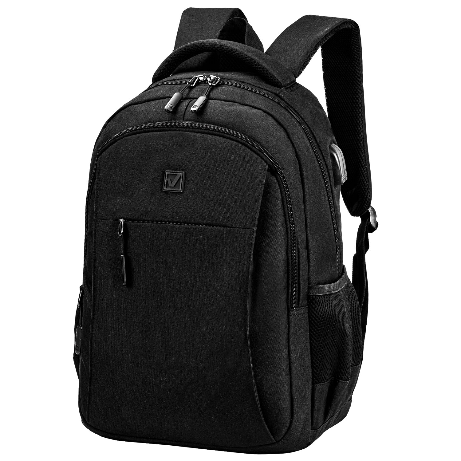 

15" Рюкзак Brauberg Kinetic, черный (270798), Kinetic