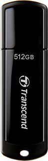 

Флешка 512Gb USB 3.0 Transcend JetFlash 700, черный (TS512GJF700), 700