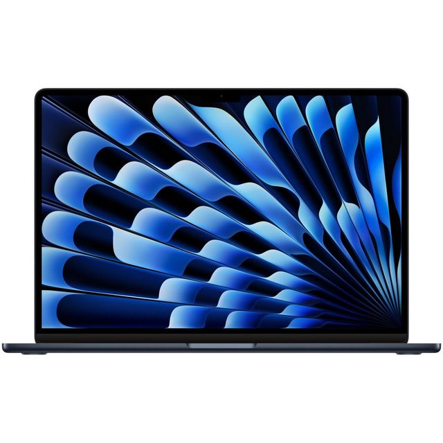 

Ноутбук Apple MacBook Air 15.3" IPS 2880x1864, Apple M2, 8Gb RAM, 512Gb SSD, MacOS, темная ночь (MQKX3ZP/A) Английская клавиатура!