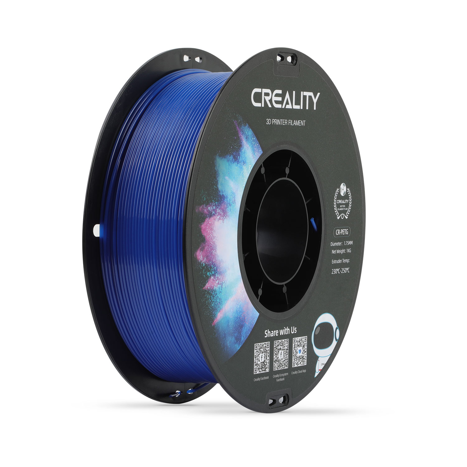 Пластик для 3D принтера Creality CR-PETG