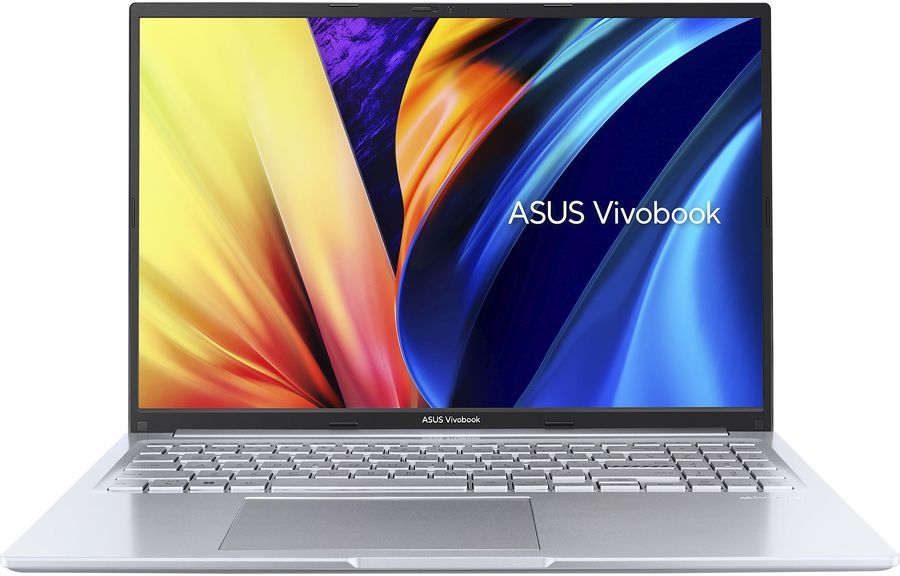 

Ноутбук ASUS VivoBook 16 X1605ZA-MB510 16" IPS 1920x1200, Intel Core i5 12500H 2.5 ГГц, 16Gb RAM, 512Gb SSD, без OC, серебристый (90NB0ZA2-M00T20), X1605ZA-MB510
