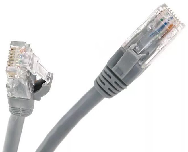 Патч корд utp категории 6. Telecom na102-utp-c6-10m.