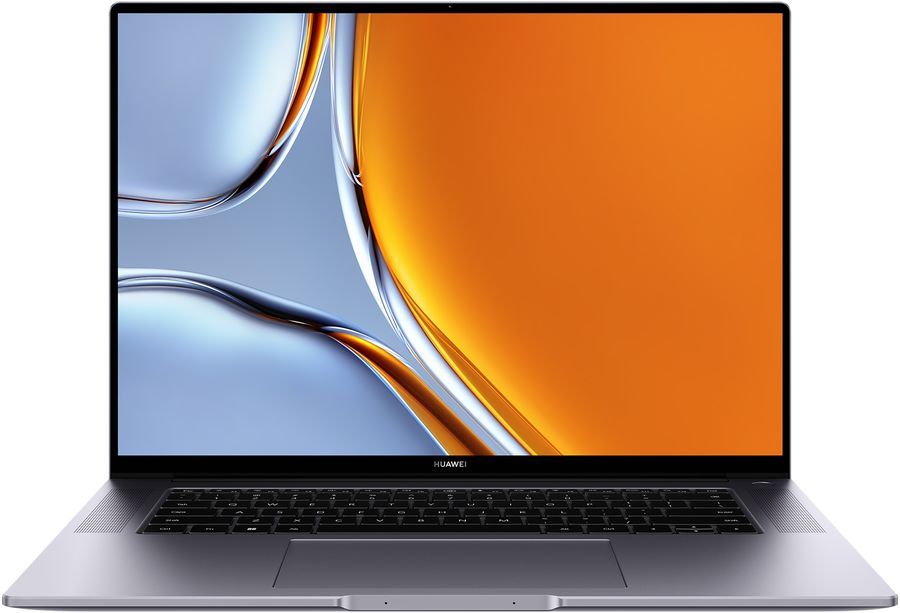 

Ноутбук Huawei MateBook 16S CurieG-W9611T 16" IPS 2520x1680 Touch, Intel Core i9 13900H 2.6 ГГц, 16Gb RAM, 1Tb SSD, W11, серый (53013SDA), CurieG-W9611T