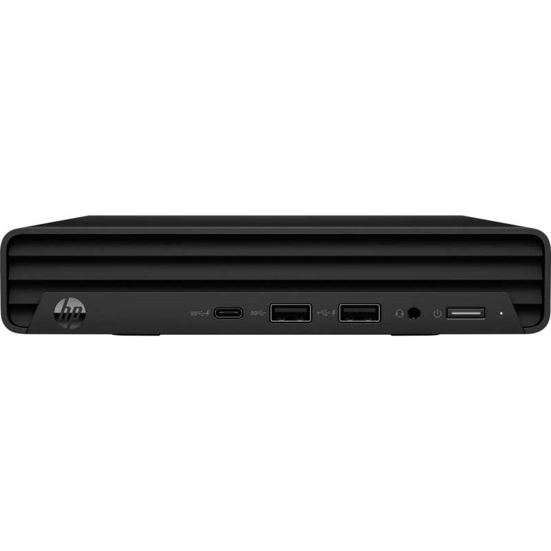 

Неттоп HP 260 G9 Mini, Intel Core i3 1215U 1.2 ГГц, 8Gb RAM, 256Gb SSD, Wi-Fi, BT, без ОС, черный (6B2W4EA)