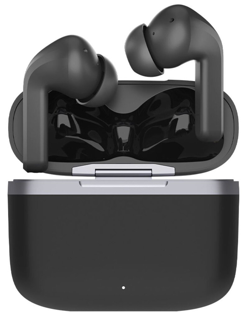 

Наушники TWS DEPPA Air Icon, черный (44190), Air Icon