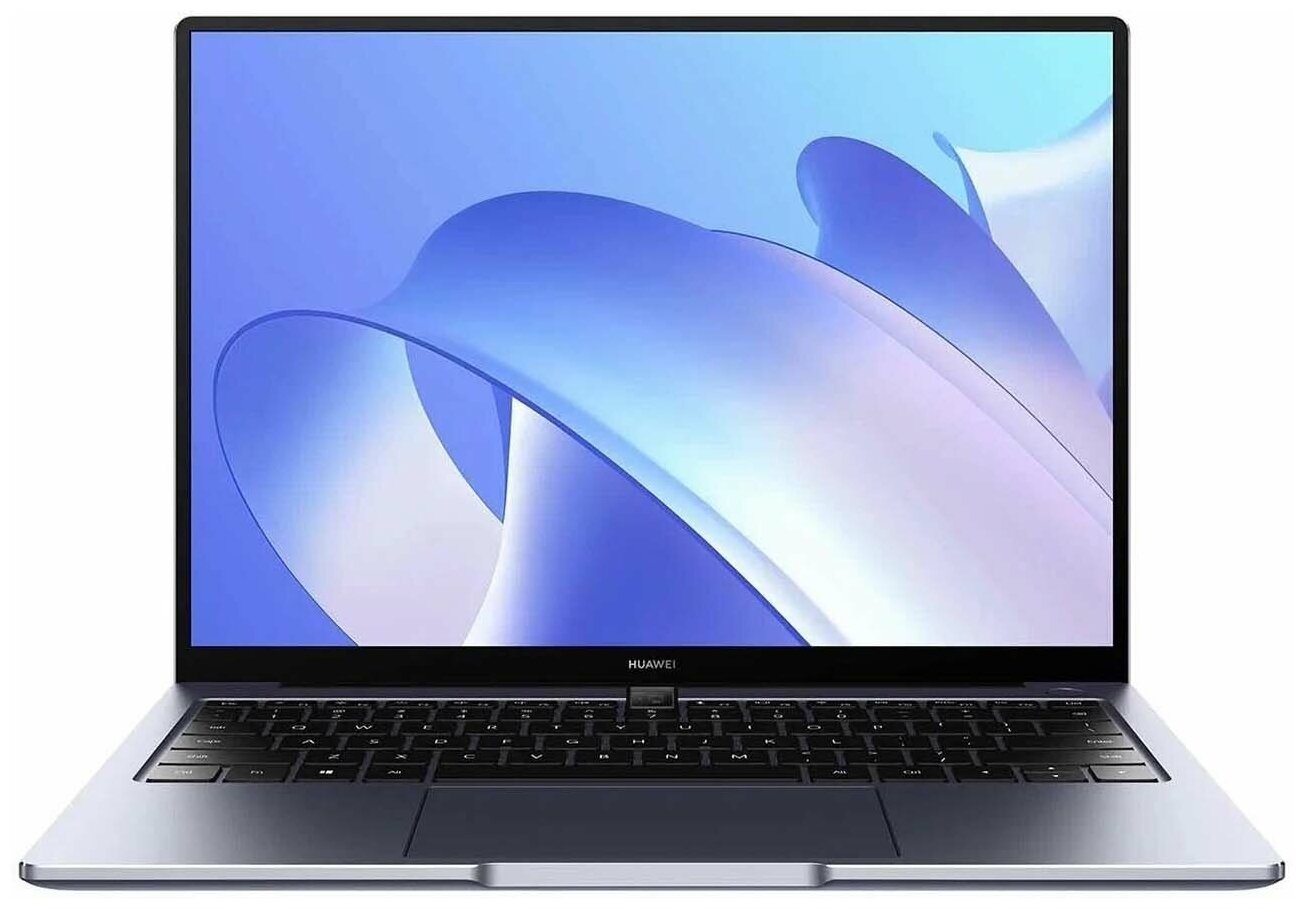 Ноутбук 14" Huawei MateBook 14 KLVL-W76W, серый (53013PBV)