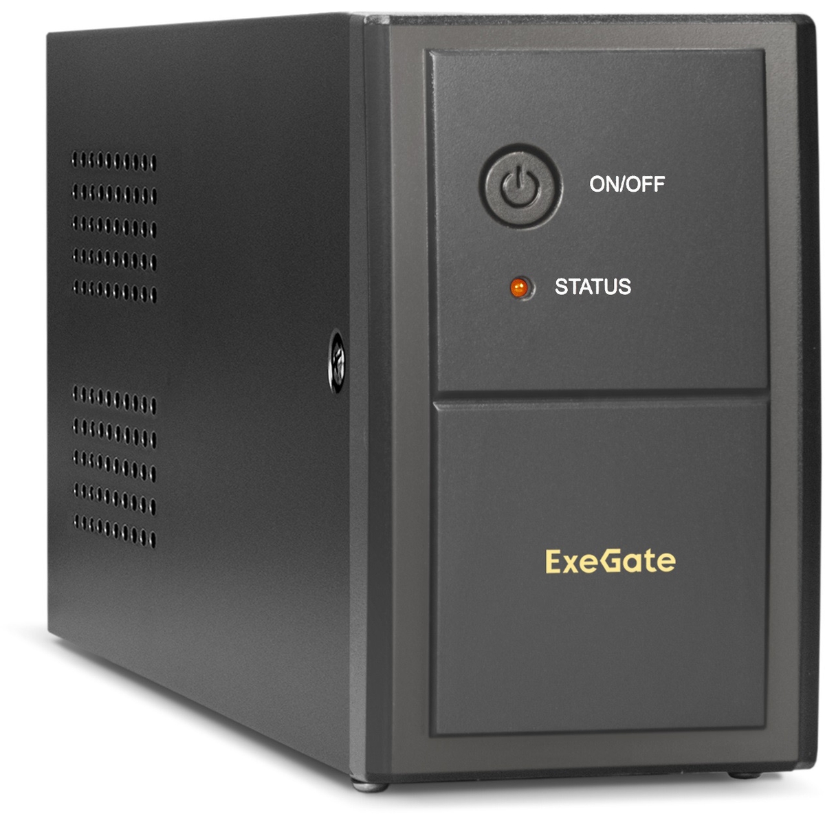 ИБП ExeGate BNB-650, 650 VA, 360 Вт, черный