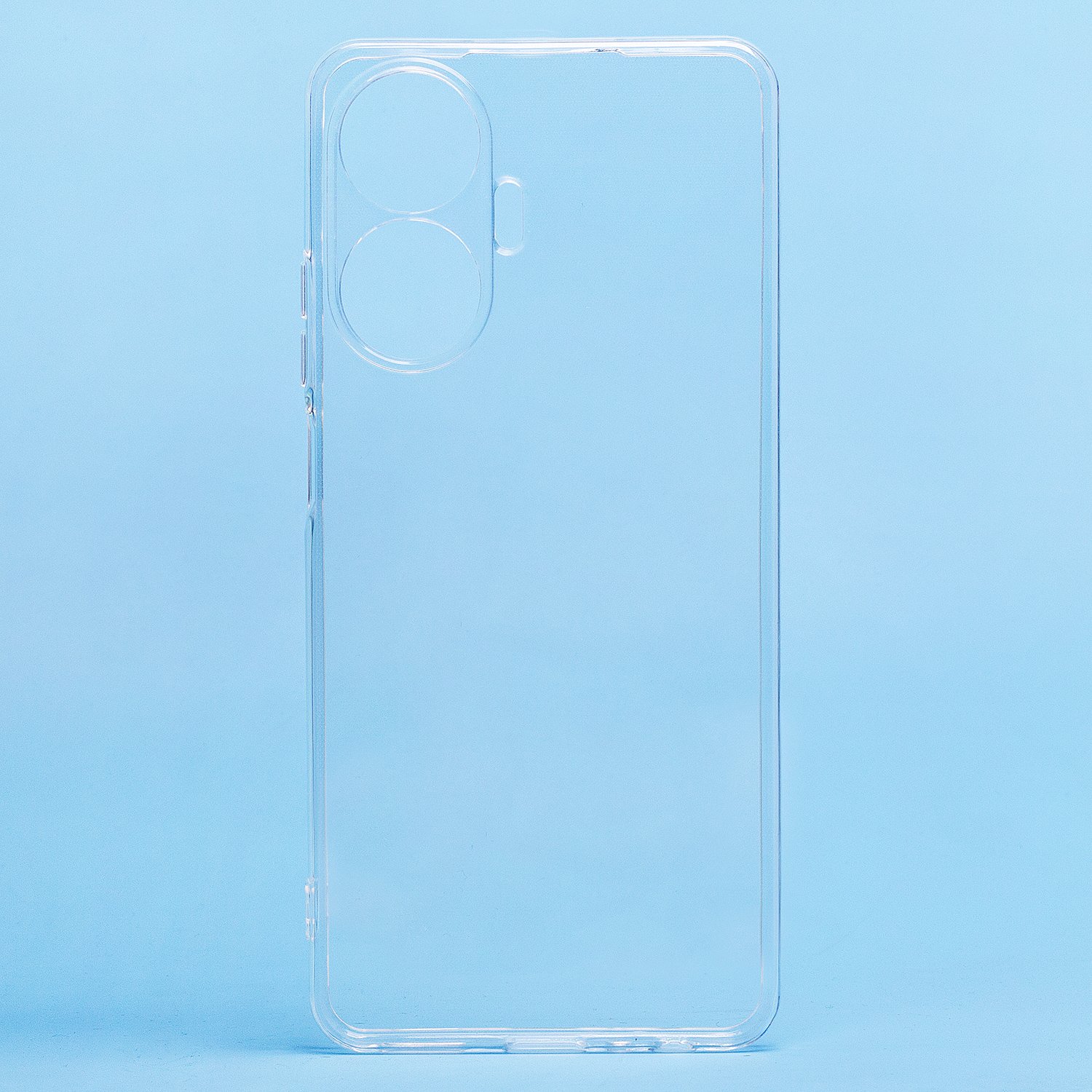 

Чехол-накладка Activ ASC-101 Puffy 0.9мм для смартфона Realme C55, силикон, прозрачный (218939)
