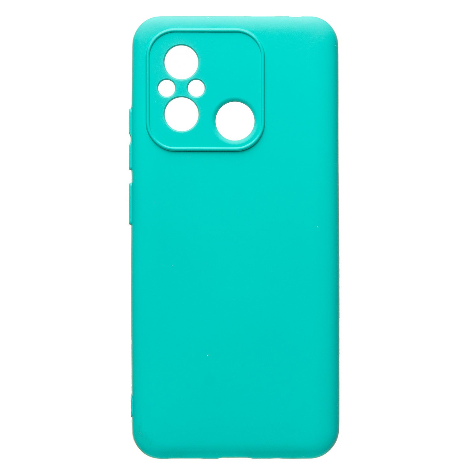 

Чехол-накладка Activ Full Original Design для смартфона Xiaomi Poco C55/Redmi 12C, зеленый (219816)