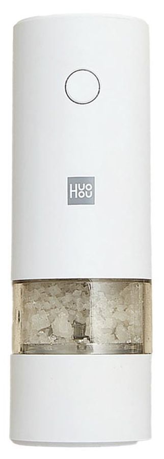 

Электрическая мельница для специй HuoHou, белый (HU0142)