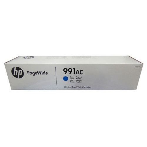 

Картридж лазерный HP 991AC/X4D10AC, голубой, 16000 страниц, оригинальный для HP MFP P77440/MFP P77740/MFP P77940 с чипом, 991AC