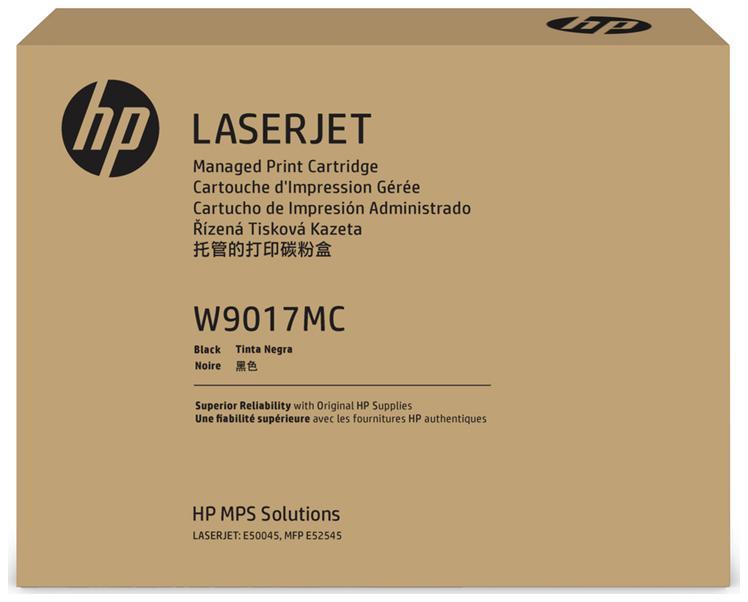 

Картридж лазерный HP 87MC/W9017MC, черный, 22500 страниц, оригинальный для HP LJ E50045/LJ 52545 с чипом, 87MC