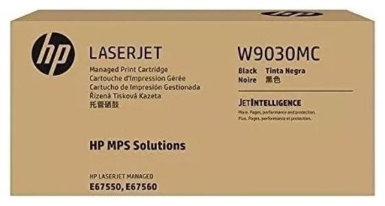 

Картридж лазерный HP 657MC/W9030MC, черный, 32200 страниц, оригинальный для HP E67550/E67560 с чипом, 657MC