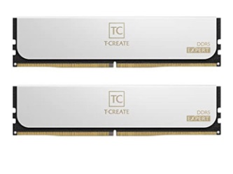 

Память DDR5 DIMM 32Gb (2x16Gb), 6400MHz, CL32, 1.35V, Team Group, T-Create Expert (TG_CTCWD532G6400HC32ADC01) Retail, TG_CTCWD532G6400HC32ADC01
