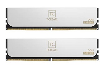 

Память DDR5 DIMM 48Gb (2x24Gb), 7200MHz, CL34, 1.4V, Team Group, T-Create Expert (TG_CTCWD548G7200HC34ADC01) Retail, TG_CTCWD548G7200HC34ADC01