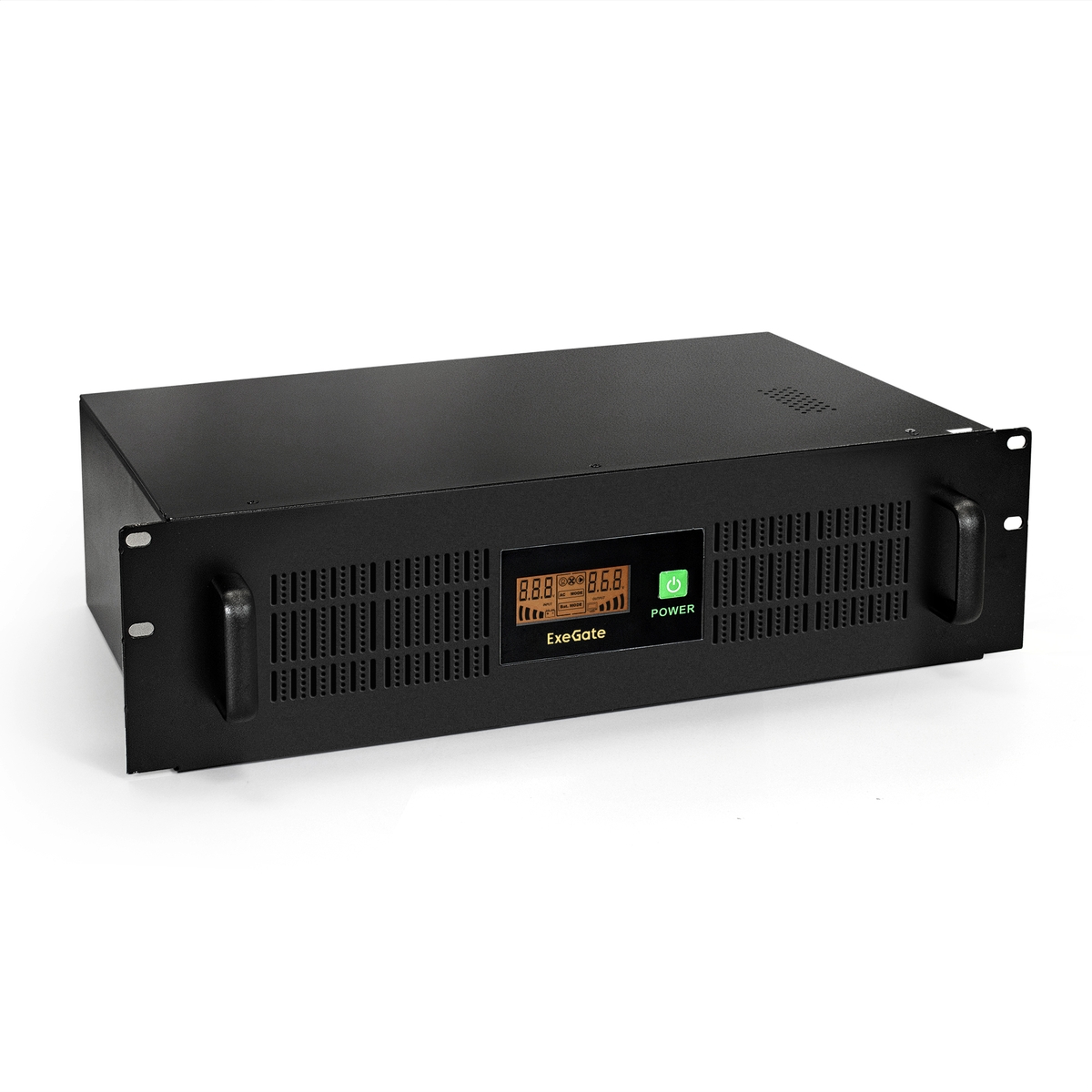 ИБП ExeGate UNL-1500, 1500 В·А, 900 Вт, черный