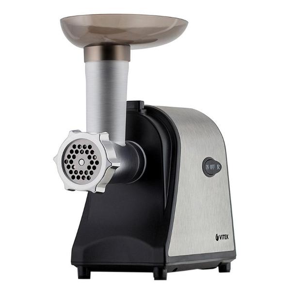 Электрическая мясорубка Vitek 3636-VT-01, 1.7 кВт, 1.7 кг/мин