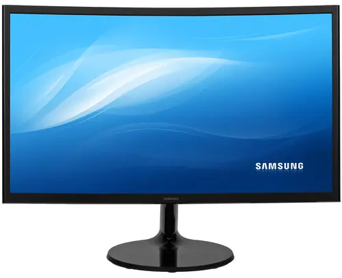 Монитор 23.8" Samsung S24C360EAI черный