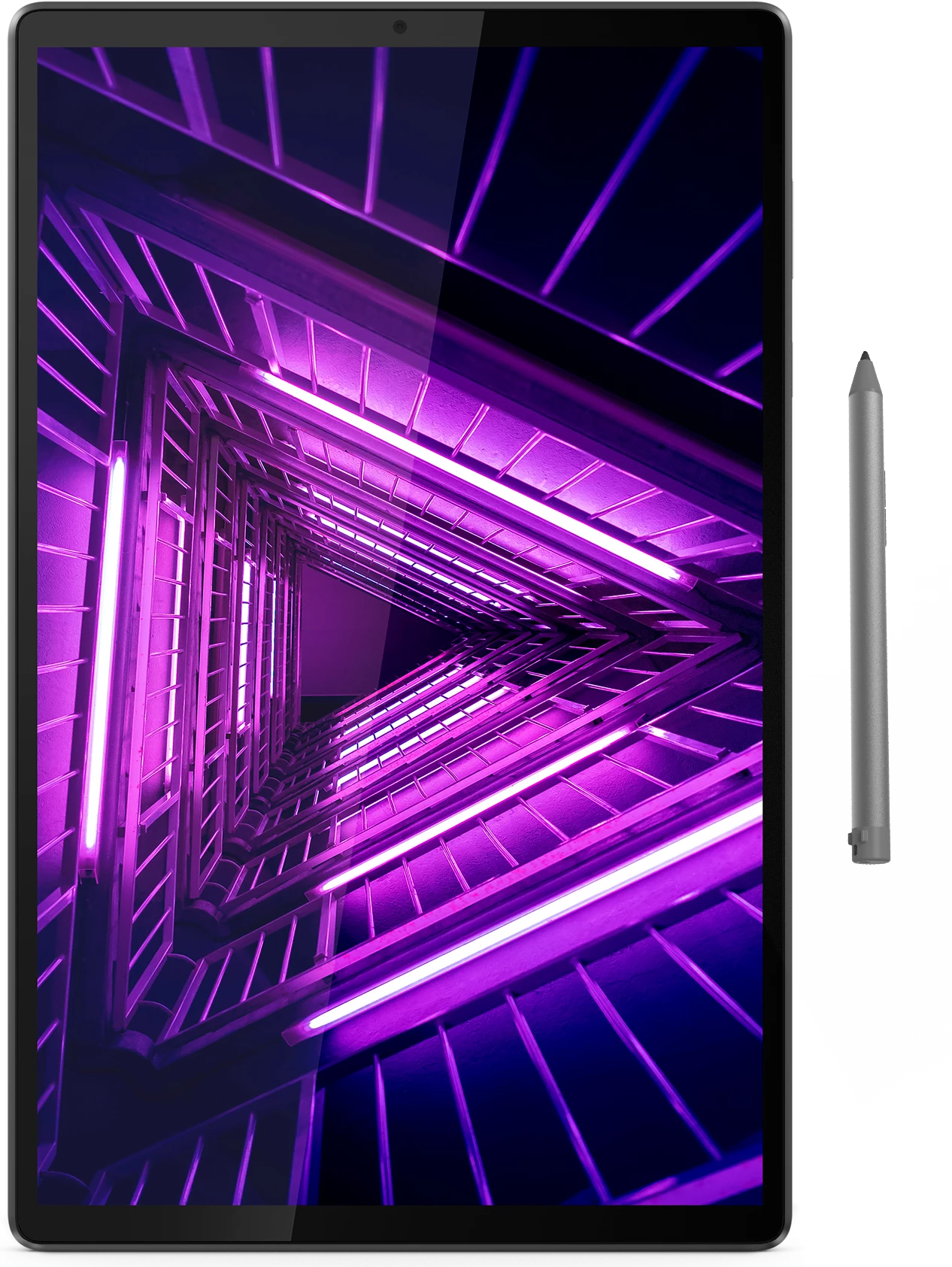 

Планшет Lenovo Tab M10 Plus TB-X606X 10.3" 1920x1200 IPS, MediaTek Helio P22T, 4Gb RAM, 64Gb, 3G/4G LTE, WiFi, BT, 5 А·ч, Android 9.0 Pie, темно-серый (ZA5V0368SE), TB-X606X