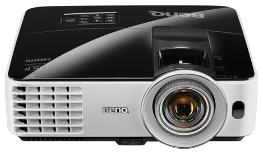

Проектор BenQ MX631ST, DLP, 1024x768, 3200lm (9H.JE177.13E), MX631ST