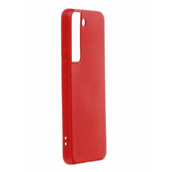 

Чехол-накладка Red Line для смартфона Samsung Galaxy S22, красный (УТ000030410)