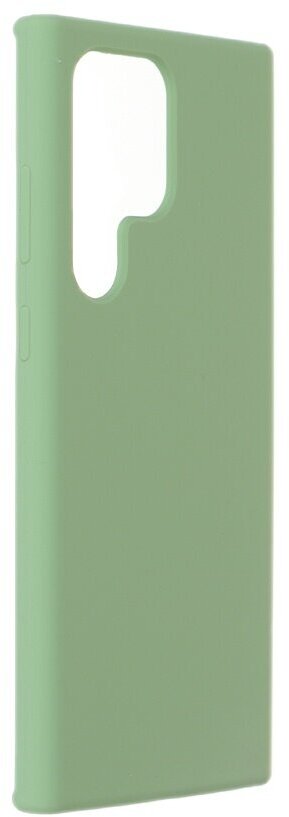 Чехол-накладка Red Line для смартфона Samsung Galaxy S23 Ultra, зеленый (УТ000033623) - фото 1