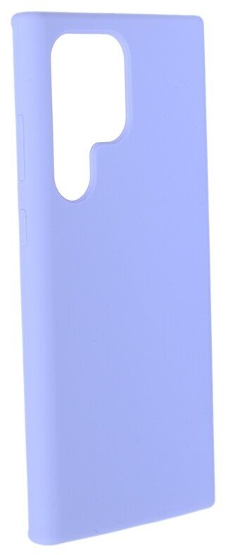Чехол-накладка Red Line для смартфона Samsung Galaxy S23 Ultra, лавандовый (УТ000033617) - фото 1