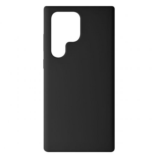 Чехол-накладка Red Line для смартфона Samsung Galaxy S23 Ultra, черный (УТ000033614) - фото 1