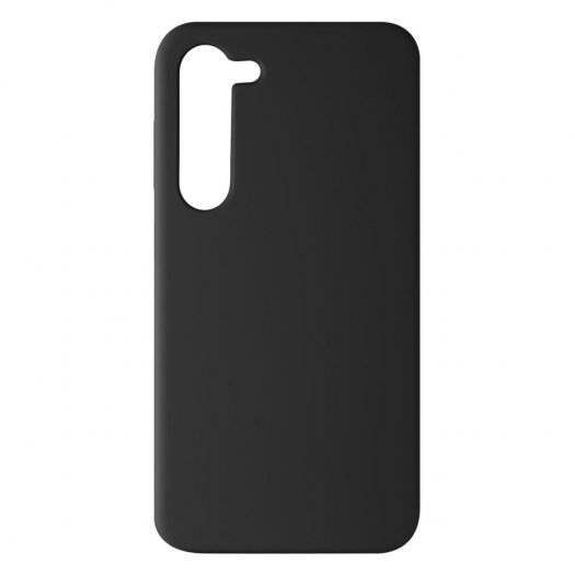 Чехол-накладка Red Line для смартфона Samsung Galaxy S23, черный (УТ000033615) - фото 1