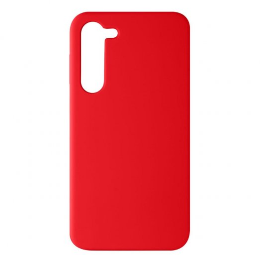 

Чехол-накладка Red Line для смартфона Samsung Galaxy S23+, красный (УТ000033622)