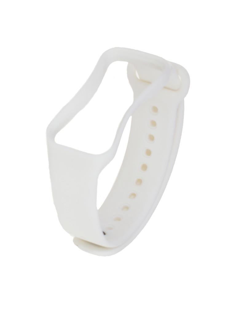 

Ремешок Red Line для Xiaomi Redmi Smart Band 2, силикон, белый (УТ000033944), 0